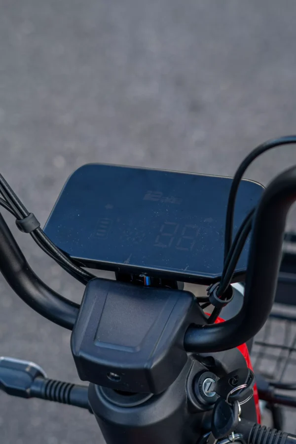NOVA SCOOTER ELÉTRICA PT1 2025 - Imagem 6