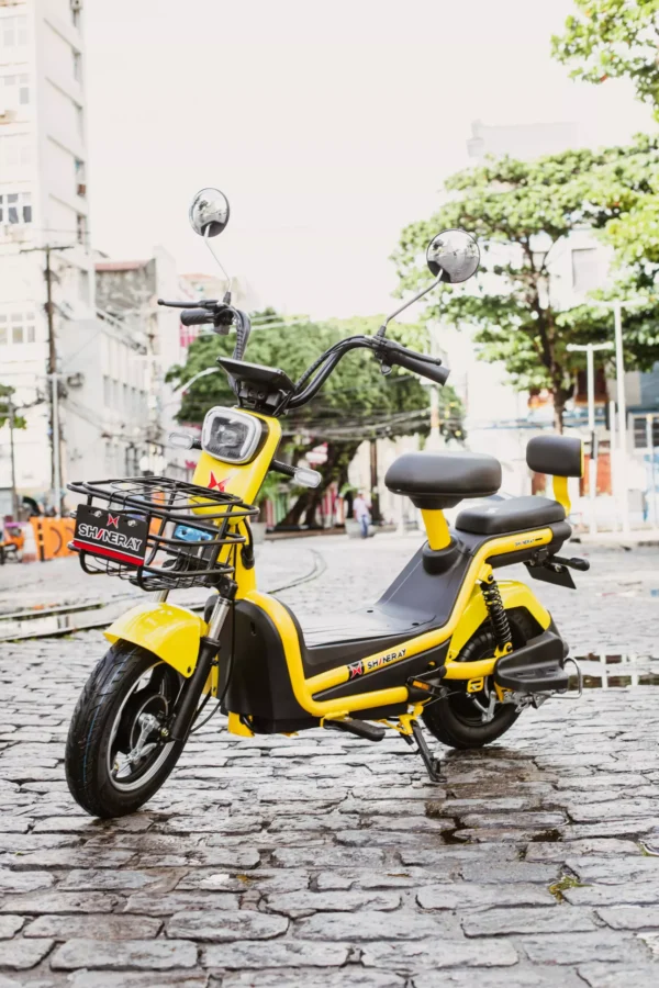 NOVA SCOOTER ELÉTRICA PT1 2025 - Imagem 2