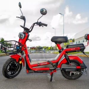 NOVA SCOOTER ELÉTRICA PT1 2025